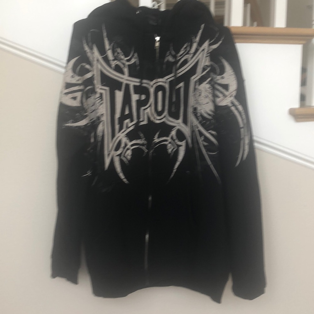 Tap Out Hoody